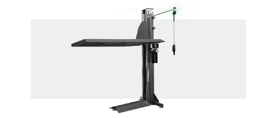 Tecnorampa - RAMPA TR ONE 6,000 LBS