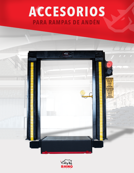 Manual - ACCESORIOS PARA RAMPAS DE ANDÉN